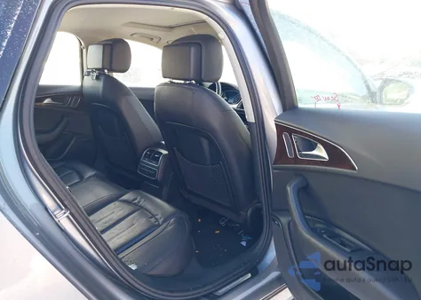 2016 Audi A6 2.0T Premium Plus z USA, uszkodzony, nr VIN WAUGFAFC6GN008439